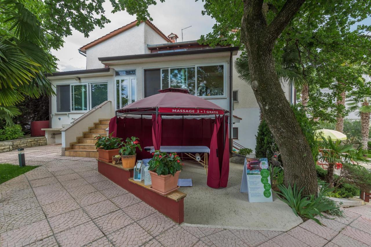 Apartment Felix Пореч Екстер'єр фото