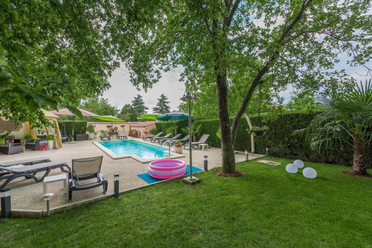 Apartment Felix Пореч Екстер'єр фото