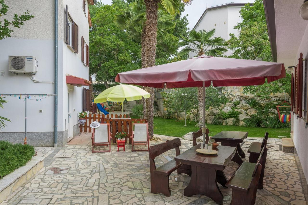 Apartment Felix Пореч Екстер'єр фото