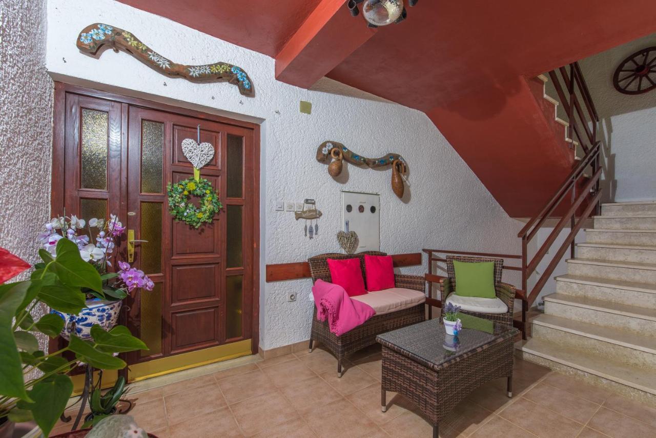 Apartment Felix Пореч Екстер'єр фото