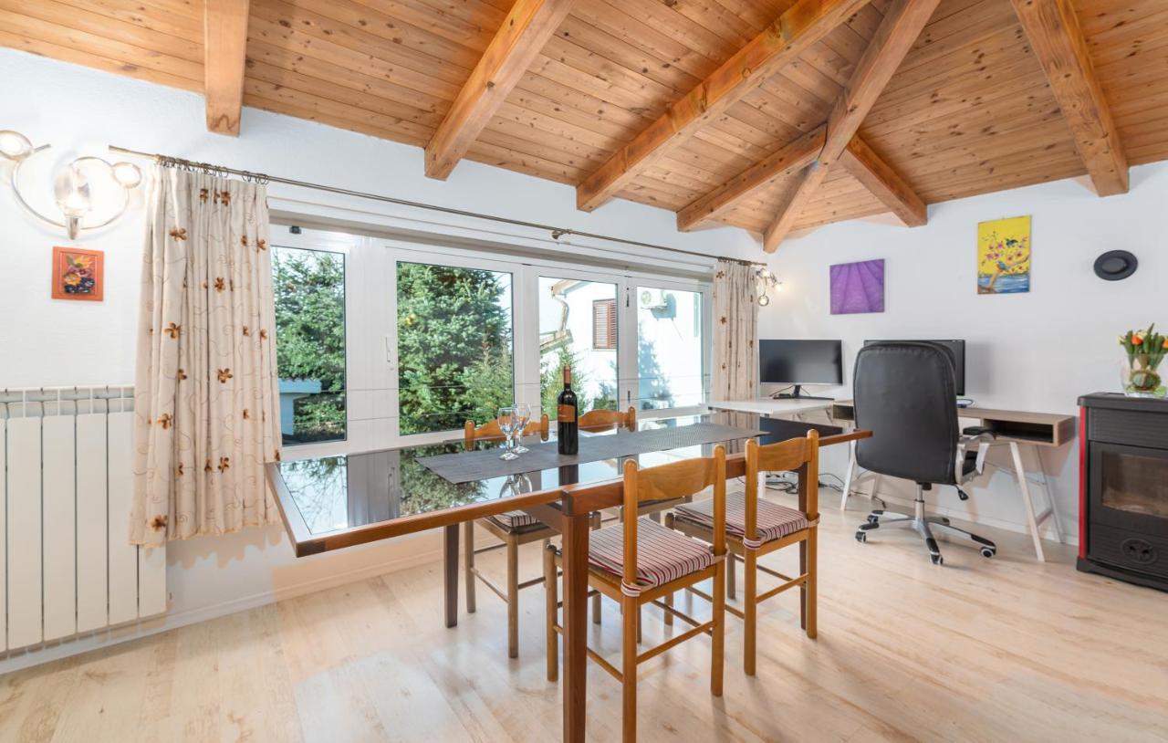 Apartment Felix Пореч Екстер'єр фото