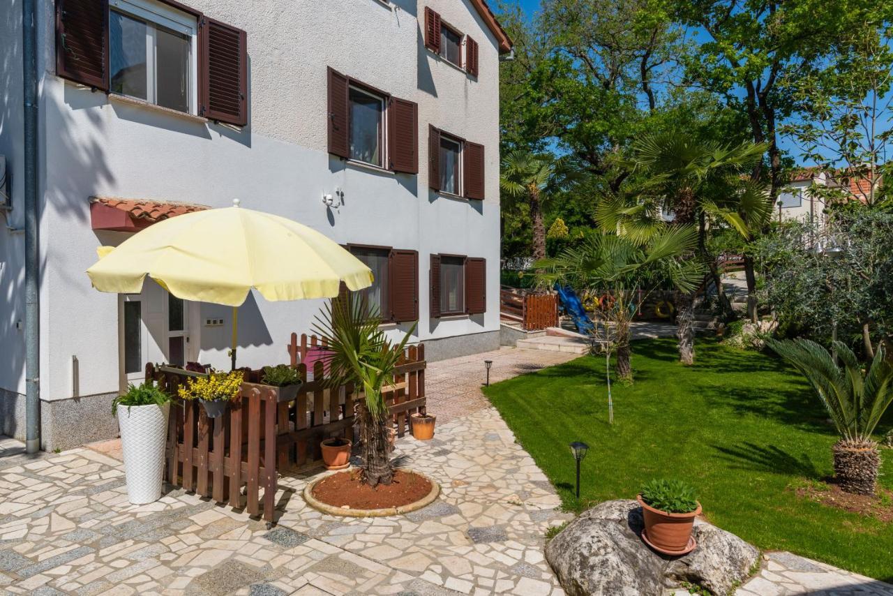 Apartment Felix Пореч Екстер'єр фото