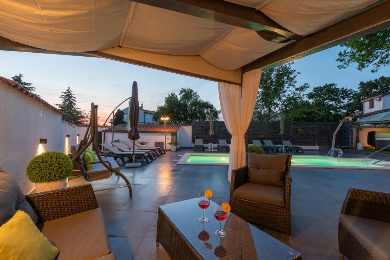 Apartment Felix Пореч Екстер'єр фото
