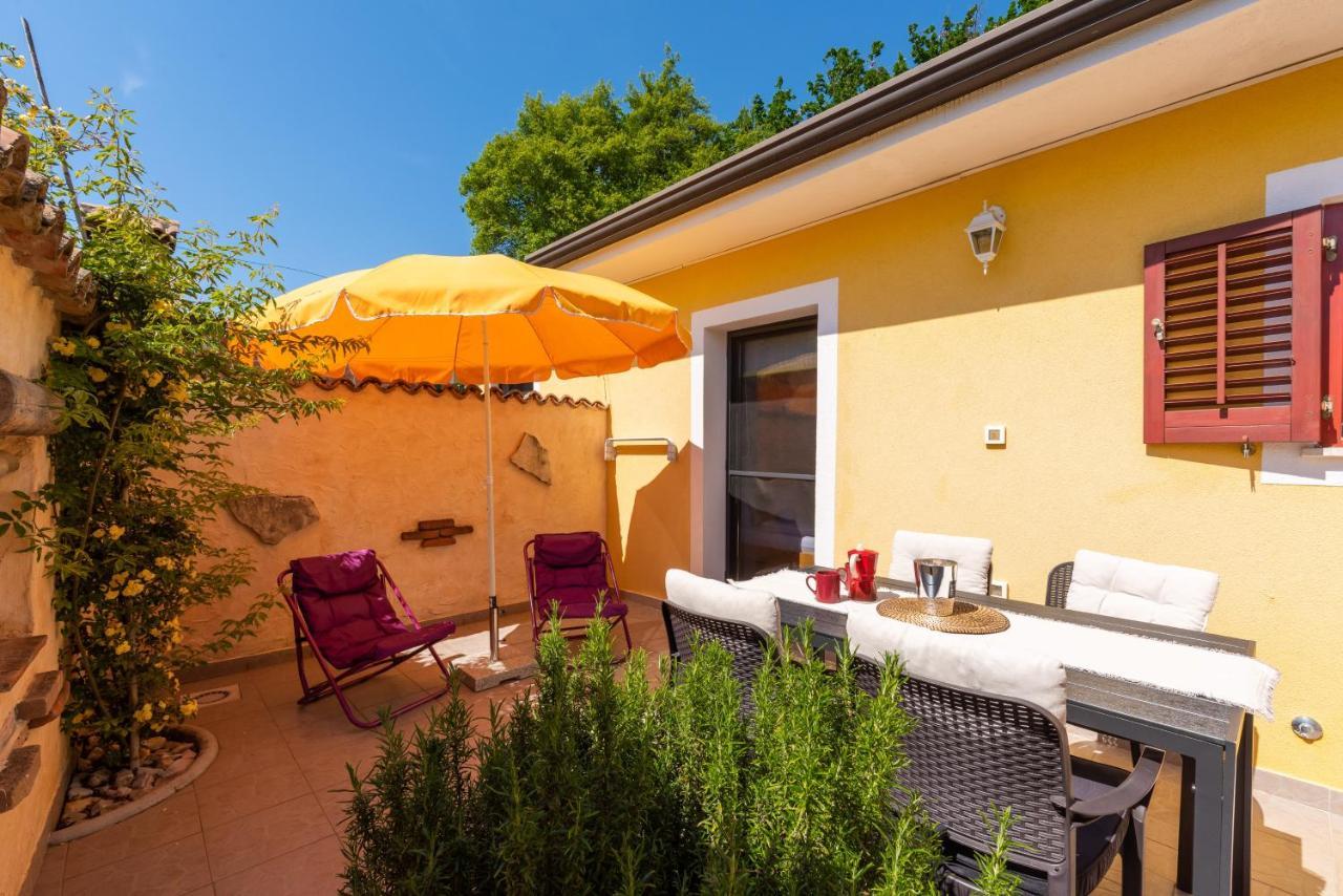 Apartment Felix Пореч Екстер'єр фото