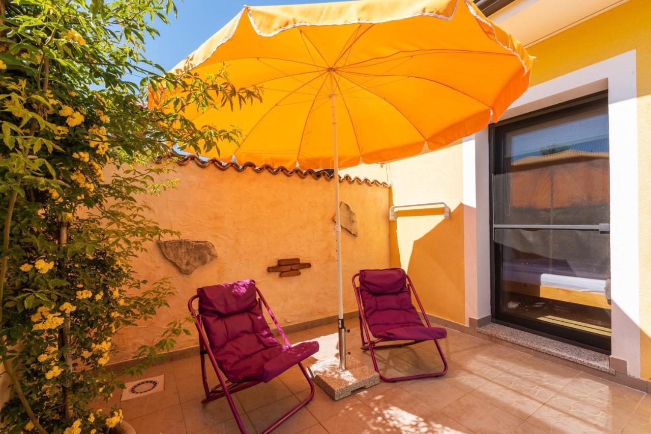Apartment Felix Пореч Екстер'єр фото