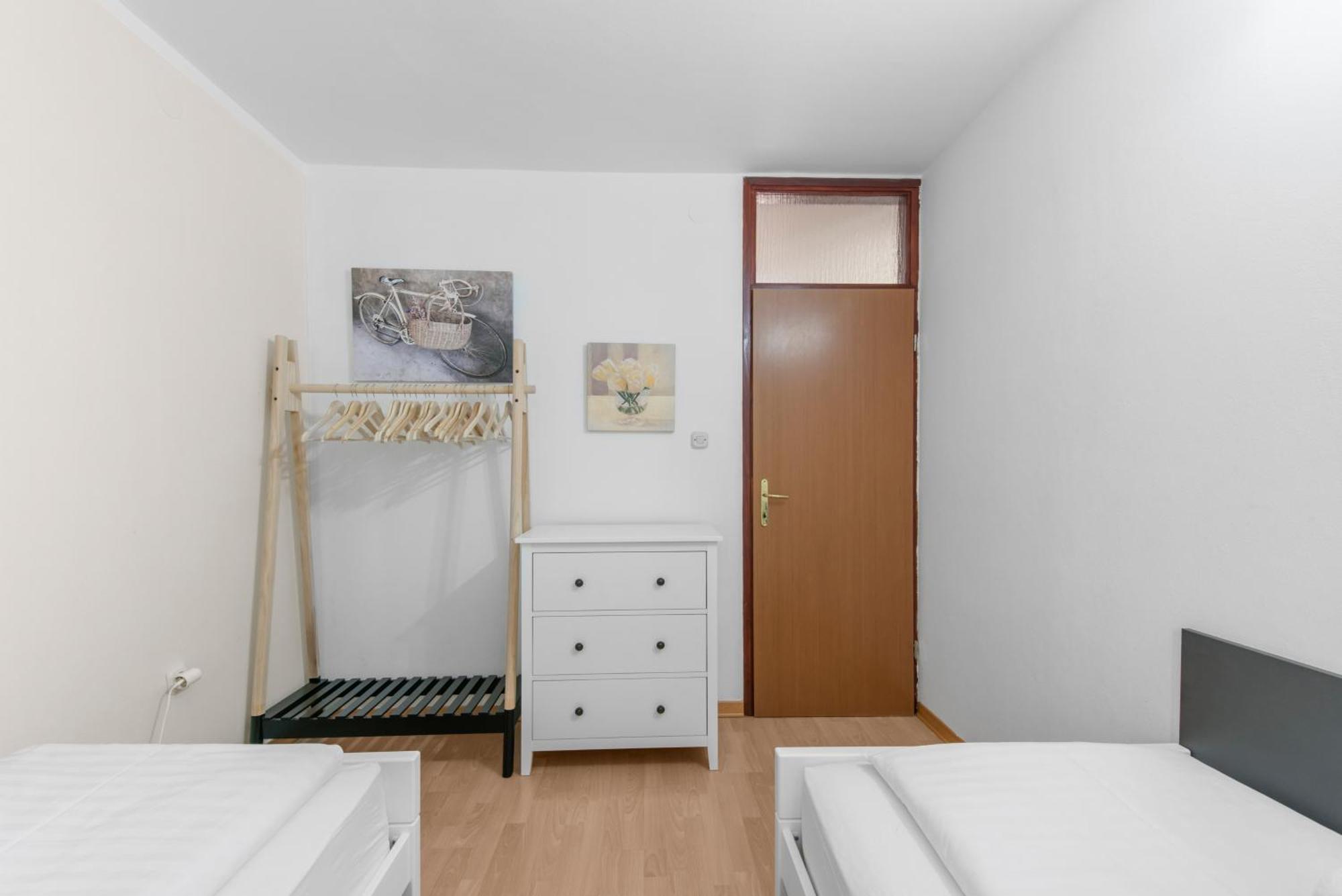 Apartment Felix Пореч Екстер'єр фото