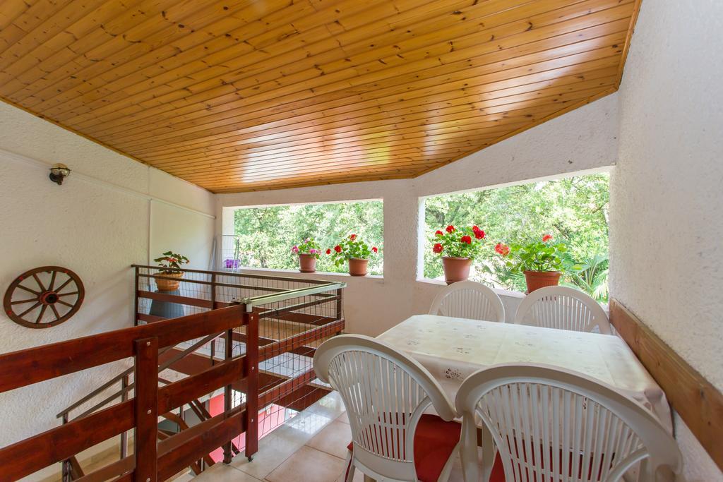 Apartment Felix Пореч Екстер'єр фото