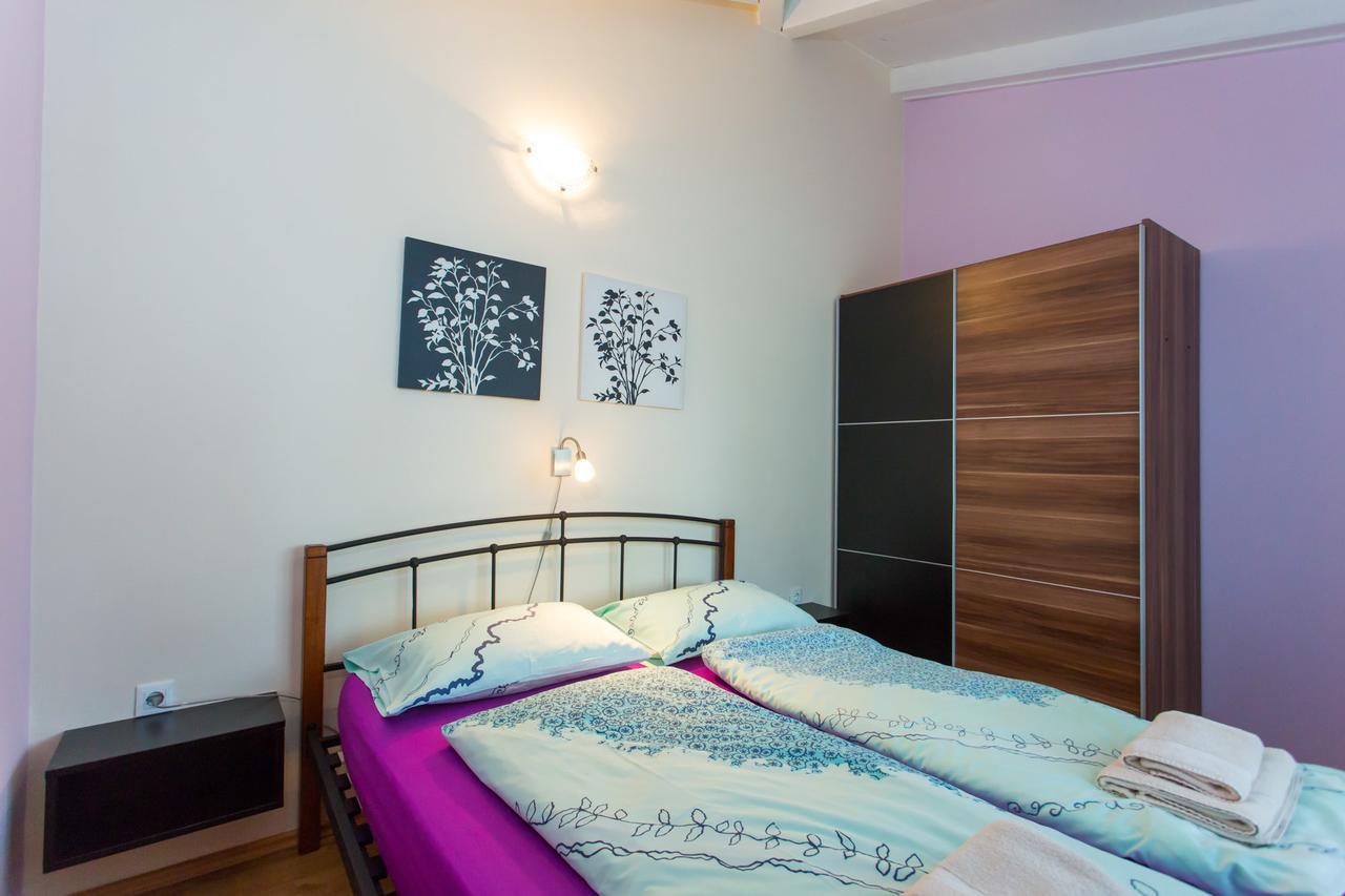 Apartment Felix Пореч Екстер'єр фото