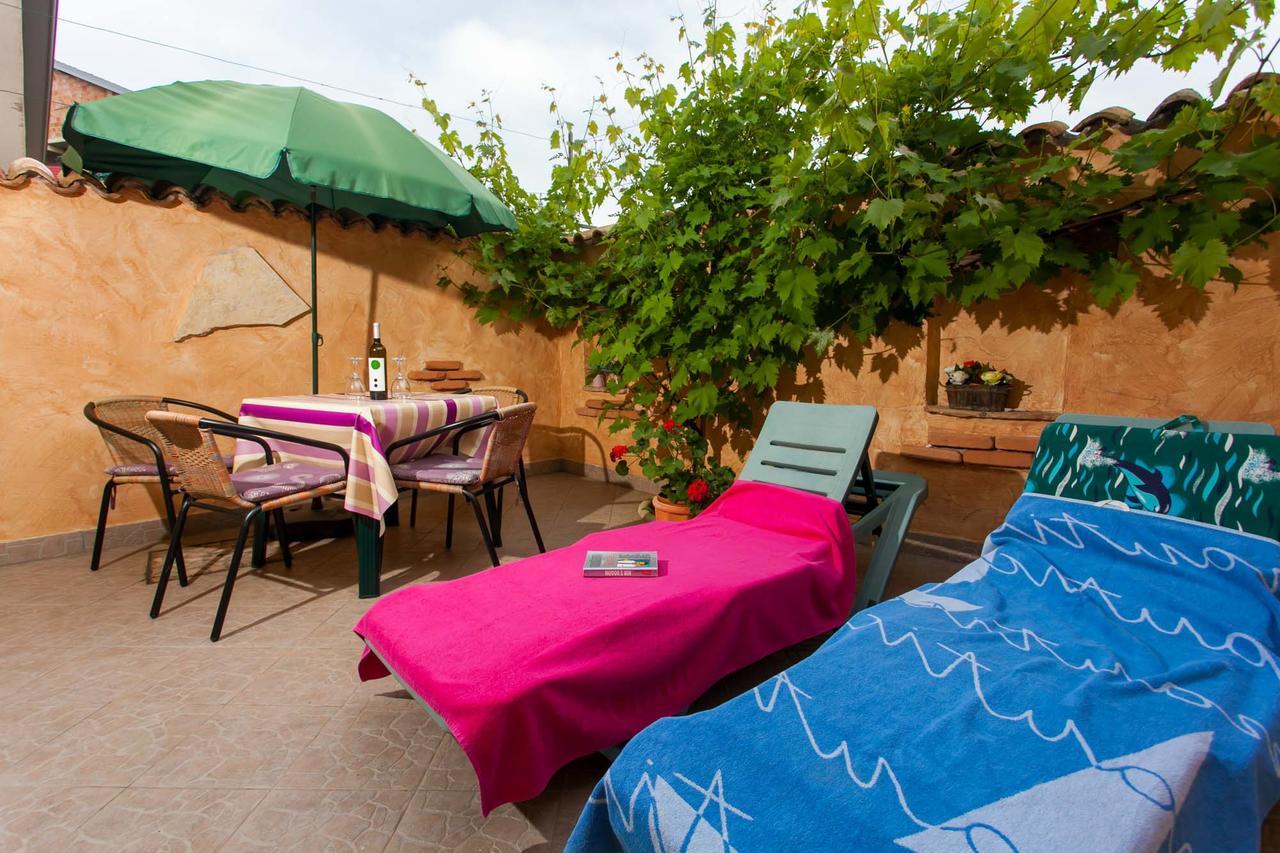 Apartment Felix Пореч Екстер'єр фото
